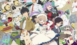 推理动漫,揭秘虚拟与现实的交织之谜